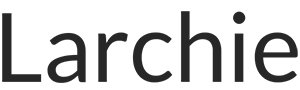 LARCHIE – аромасвічки та подарункові бокси