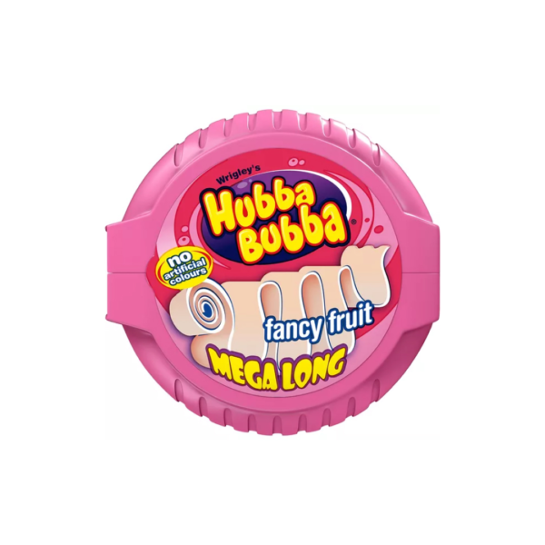 Жувальна гумка Hubba Bubba Bubblegum