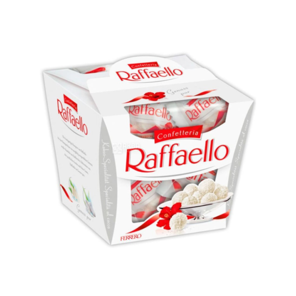 Raffaello 1 цукерка