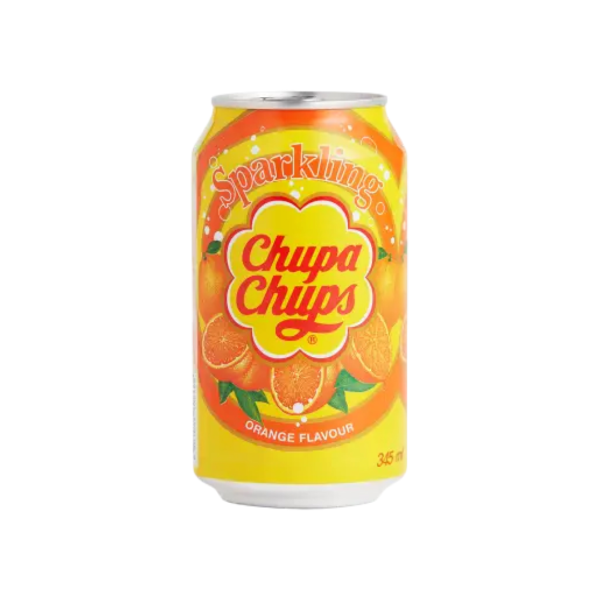 Напій Chupa-Chups апельсин 345 мл