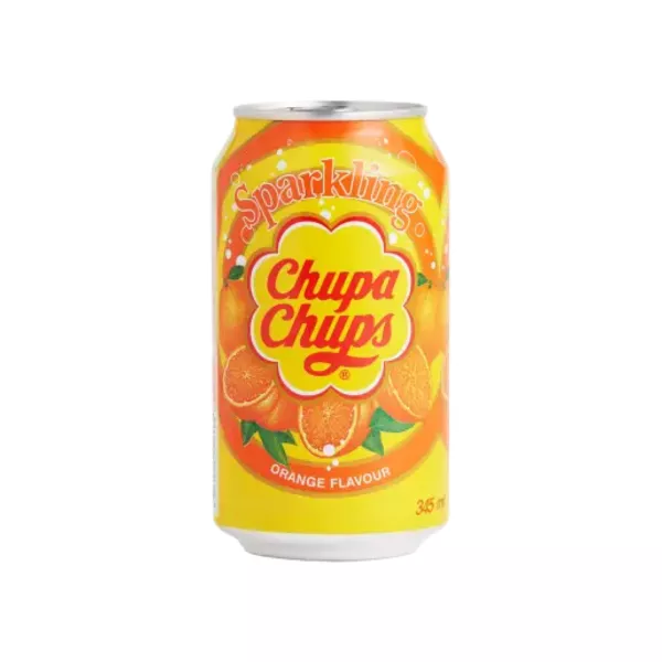 Напій Chupa-Chups апельсин 345 мл Напій Chupa-Chups апельсин 345 мл
