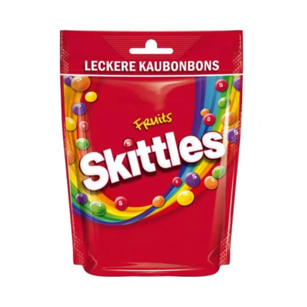 Драже Skittles fruits 160 грамів